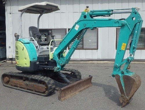 人気車種 ヤンマー VIO27-5 中古 ユンボ 重機 ミニバックホー YANMAR クローラー 0.08m3