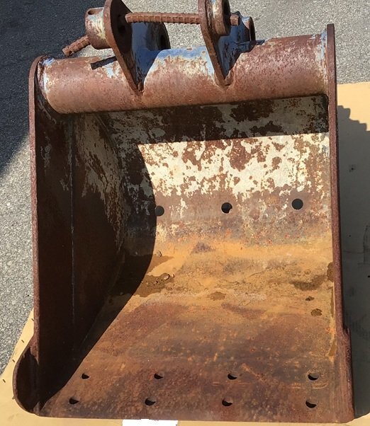 中古 バケット ピン径 35パイ 重機 ミニ バックホー ミニ ユンボ 油圧 ショベル 幅広