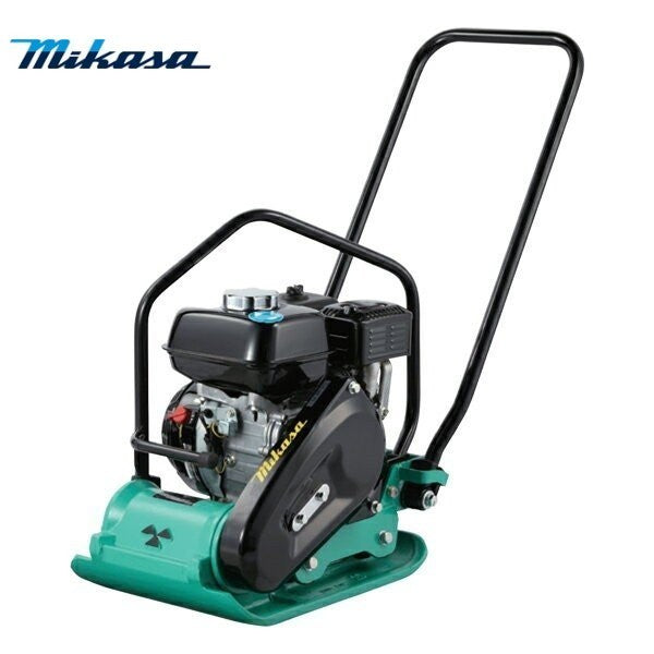 プレートコンパクター 三笠産業 MVC-50H 道路整備 通常ハンドル 〔法人様お届け〕