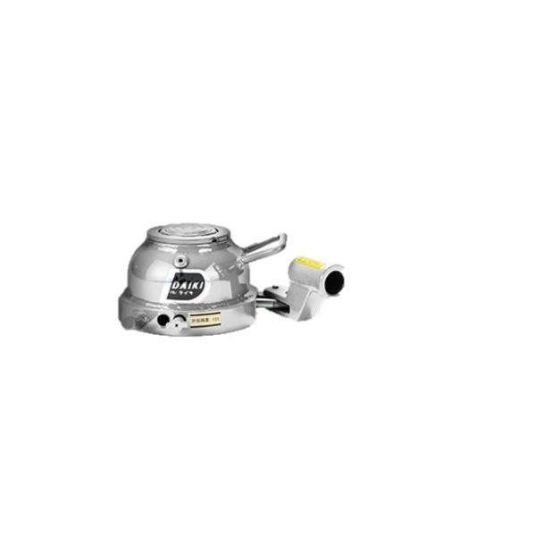 ダイキ DMK-10S-2 水平レバー 2段式 低床ミニ 油圧 ジャッキ クリーン環境対応仕様