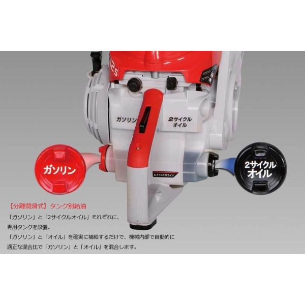 コンクリートカッター ECLD7412S エンジン ブレードなし 集塵式 新ダイワ やまびこ