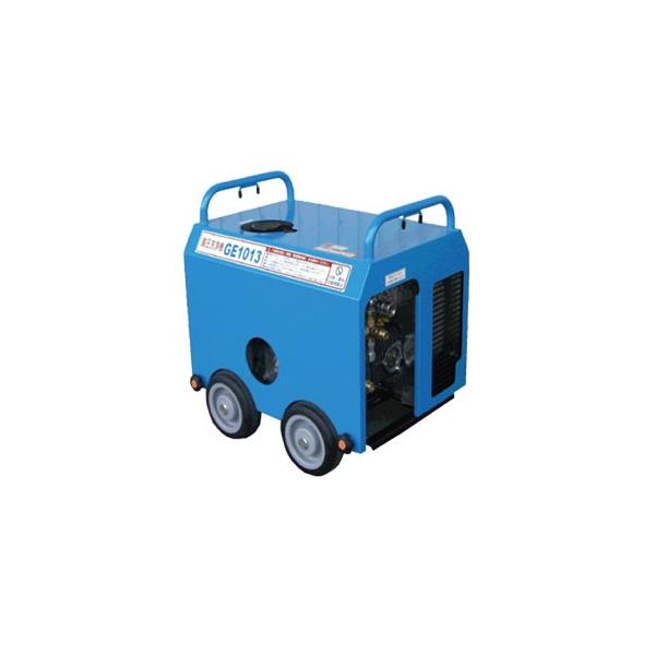 レッキス工業 GE1013-R 防音タイプ 高圧洗浄機 440168