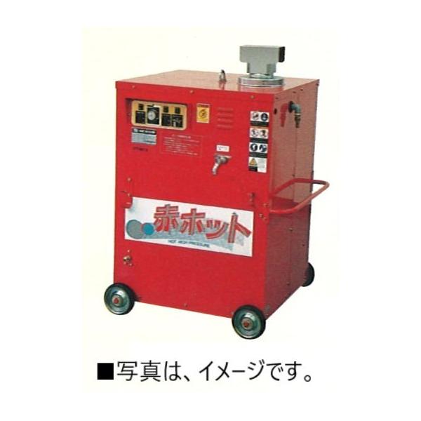 ツルミ HPJ-37HCA7 モーター駆動 温水タイプ 15MPa 30℃〜80℃