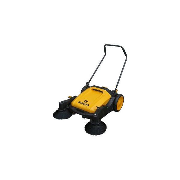 スイーパー フルテック SW920 業務用手押式スイーパー