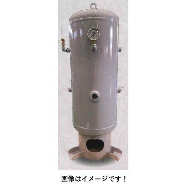 エアータンク 700L レシーバタンク 補助タンク GSAT700 〔法人様お届け〕