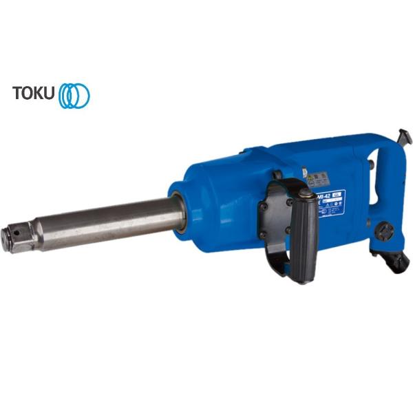 TOKU MI-42GL インパクトレンチ 25.4mm 角 超軽量タイプ 大型インパクトレンチ