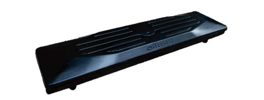 ゴムシュー ゴムパット M135-400 400幅 両側ボルトナット止め (縦止めタイプ) 重機 ユンボ ミニバックホー