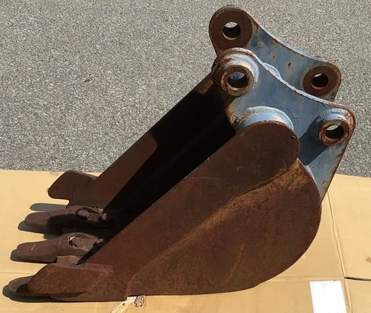 中古　 バケット ピン径 35パイ 重機 ミニ バックホー ミニ ユンボ 油圧 ショベル 小型