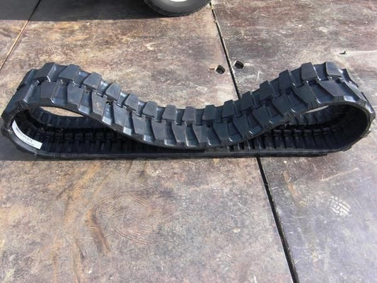 ゴムクローラー 230×72.0×46 建設機械 ユンボ 重機 ゴムシュー ショベル 新品