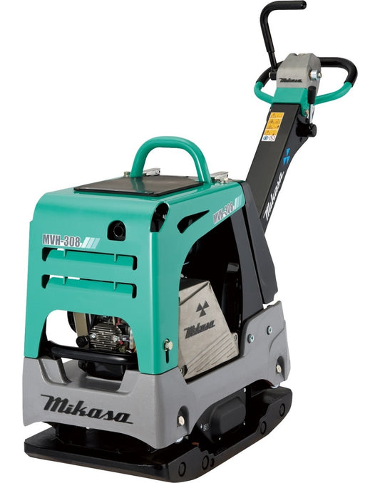 〔長期納期〕コンパクター MVH-308DSC 三笠産業 油圧式前後進自在型 〔法人様お届け〕