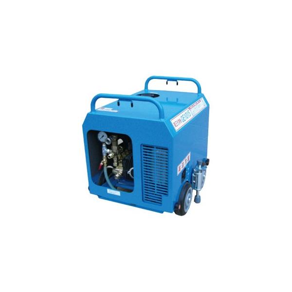レッキス工業 GE1015-R 防音タイプ 高圧洗浄機 440157