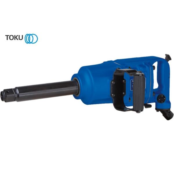 TOKU MI-3800GL インパクトレンチ 25.4mm 角 強力タイプ 建設機械整備 東空販売