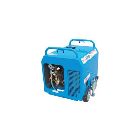 レッキス工業 GE430-R防音タイプ 高圧洗浄機 低騒音で市街地でも安心 440159