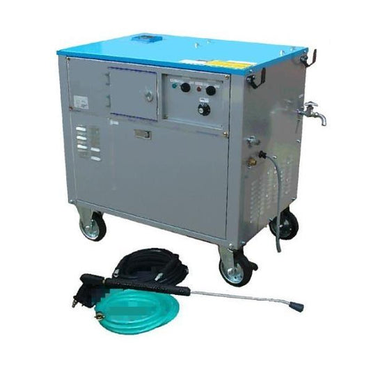 フルテック 高圧洗浄機 PH80P 10標 貯湯式温水
