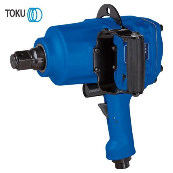 TOKU インパクトレンチ MI-3800P 25.4mm 角 強力タイプ 建設機械整備 東空販売