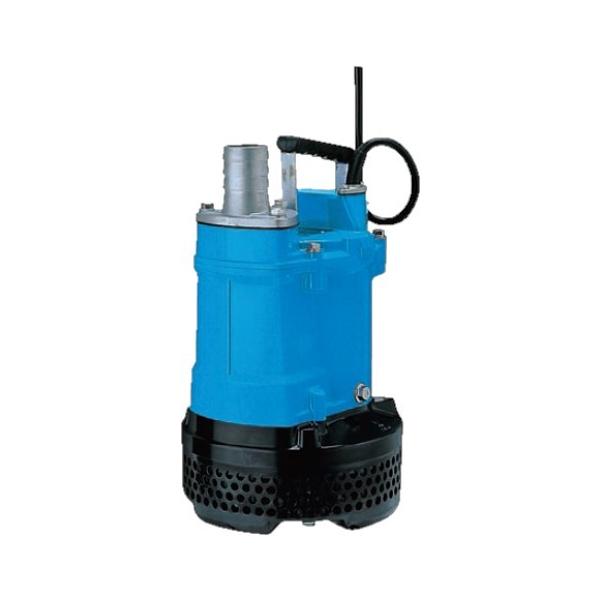 水中ポンプ ツルミポンプ KTV2-22 非自動型 200V 一般工事排水用