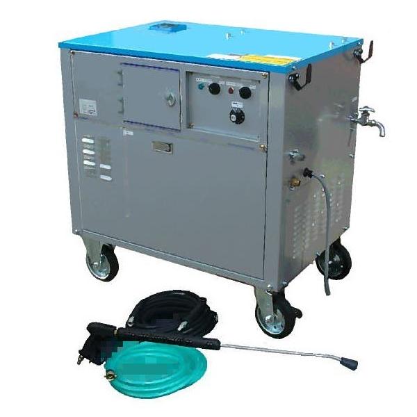 フルテック 高圧洗浄機 PH100P 10標 貯湯式温水