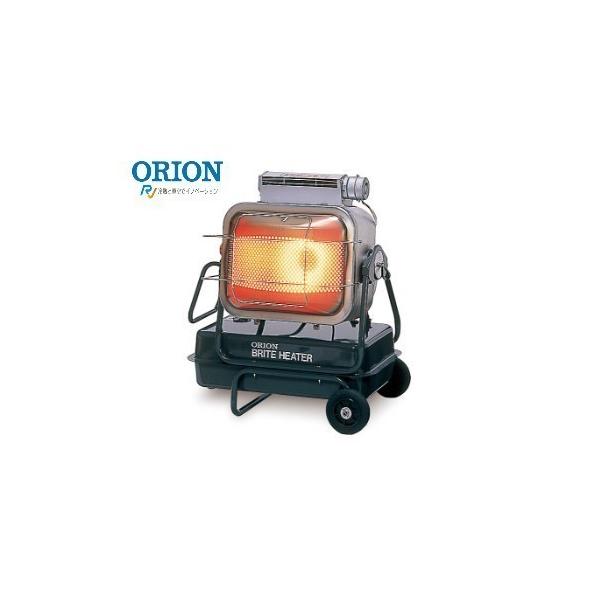 良品 動作品 ORION オリオン ブライト ジェット ヒーター HR-22A 暖房 