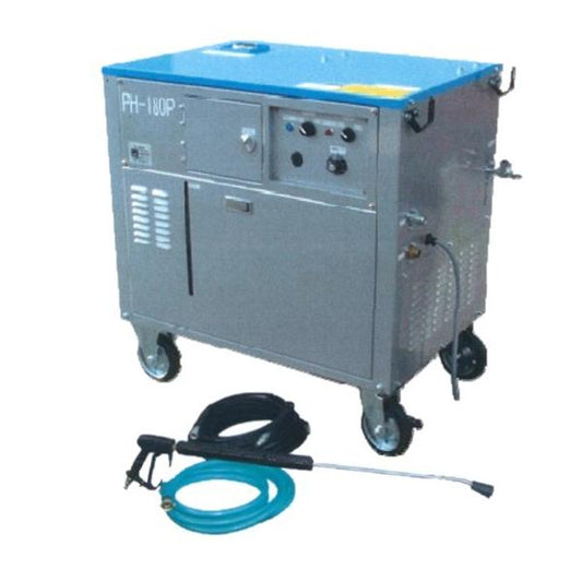 フルテック 高圧洗浄機 PH180P 10標 貯湯式温水