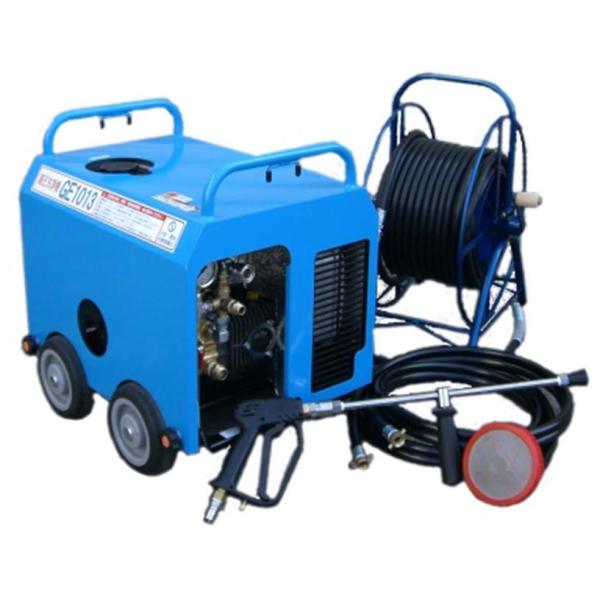 フルテック 高圧洗浄機 GE1013 30D標 ガソリンエンジン 簡易防音型